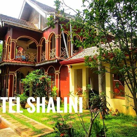 Hotel Shalini Anuradhapura Eksteriør bilde