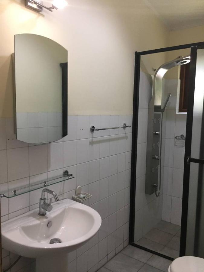 Hotel Shalini Anuradhapura Eksteriør bilde