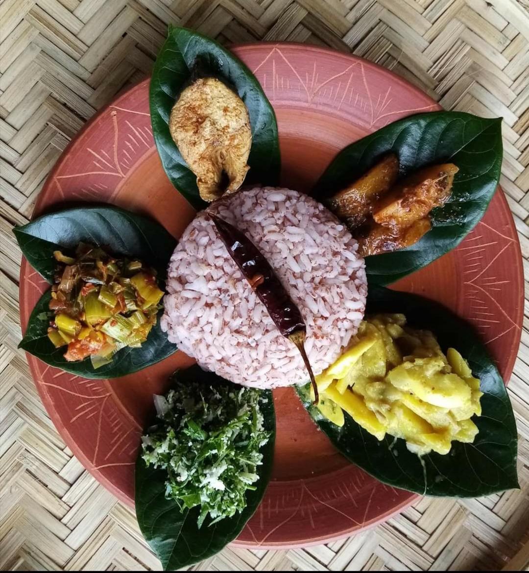 Hotel Shalini Anuradhapura Eksteriør bilde