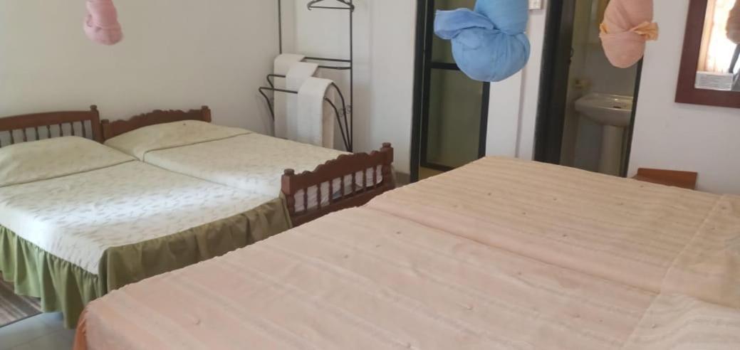 Hotel Shalini Anuradhapura Eksteriør bilde